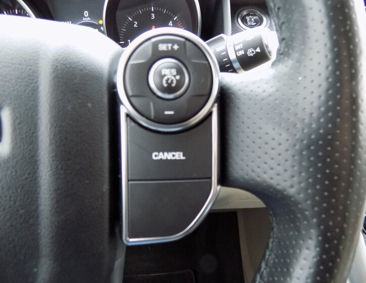 Land Rover Range Rover Sport SUV 3,0 l 190 kw