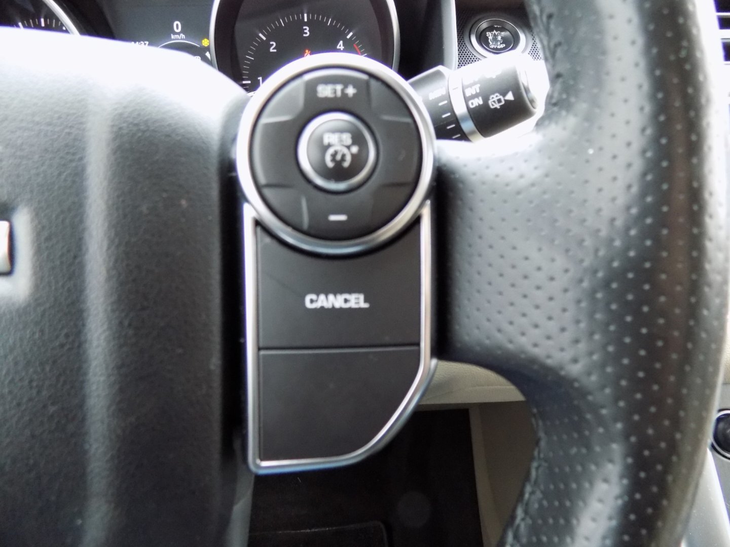 Land Rover Range Rover Sport SUV 3,0 l 190 kw