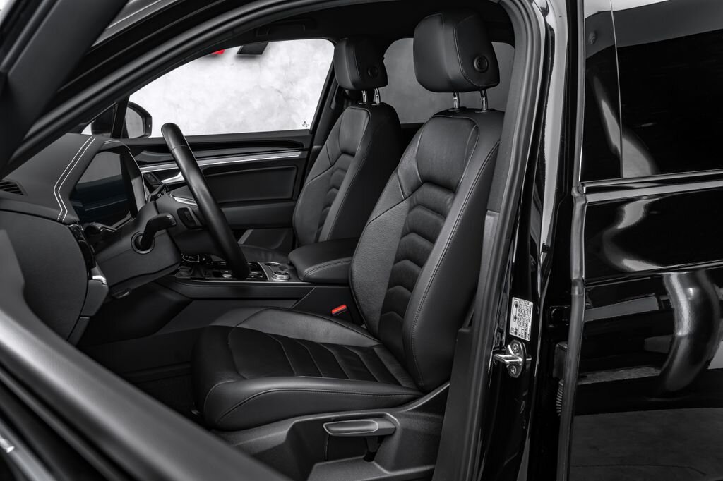 Volkswagen Touareg SUV / Terénní 3,0 l 210 kw