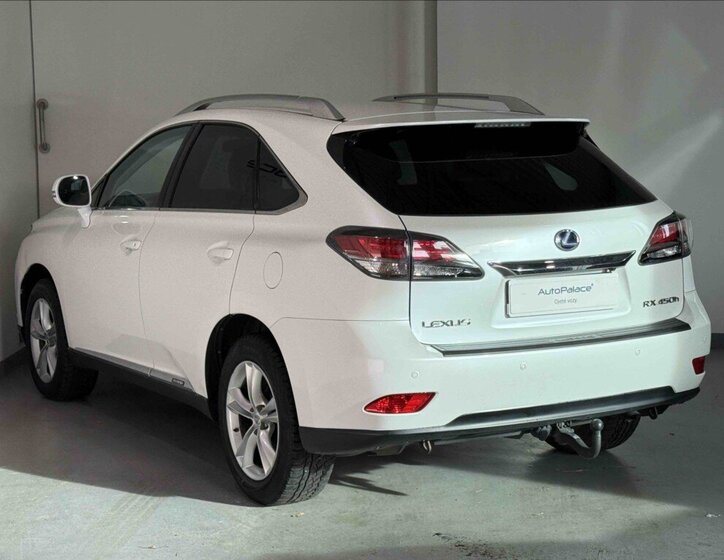 Lexus RX SUV / Terénní 3,5 l 183 kw