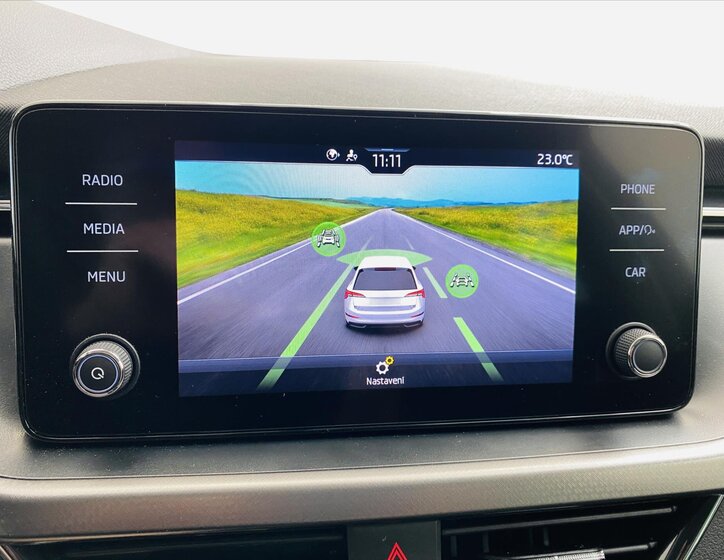 Škoda Scala Hatchback 999,0 81 kw