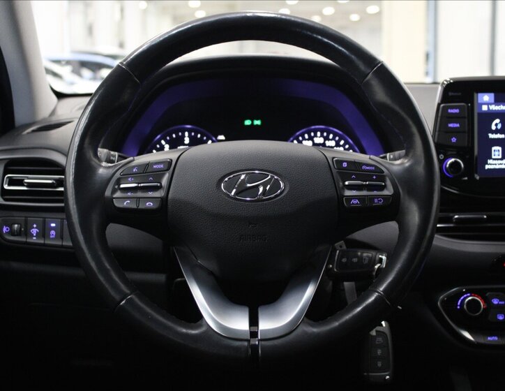 Hyundai i30 Kombi 1,6 l 85 kw