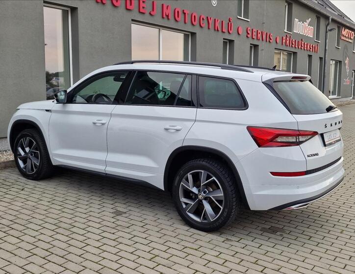 Škoda Kodiaq 7