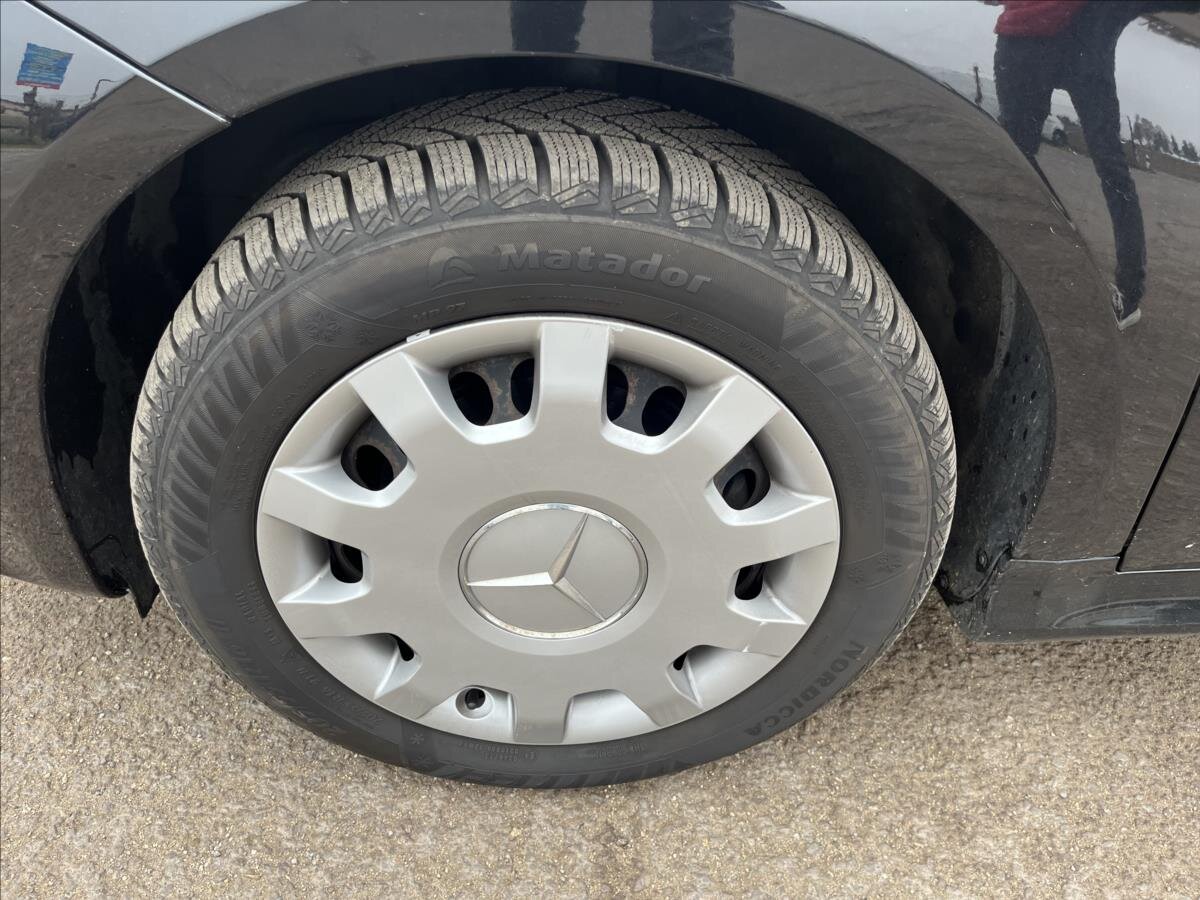 Mercedes-Benz Třídy B