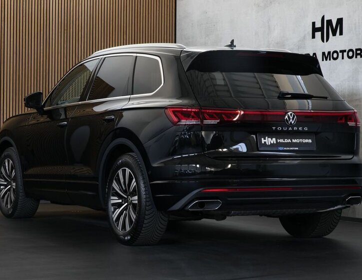 Volkswagen Touareg SUV 3,0 l 170 kw