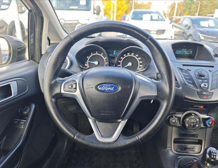 Ford Fiesta 17