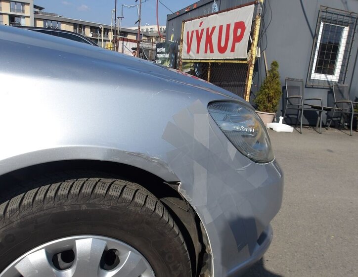 Škoda Octavia Kombi 2,0 l 103 kw