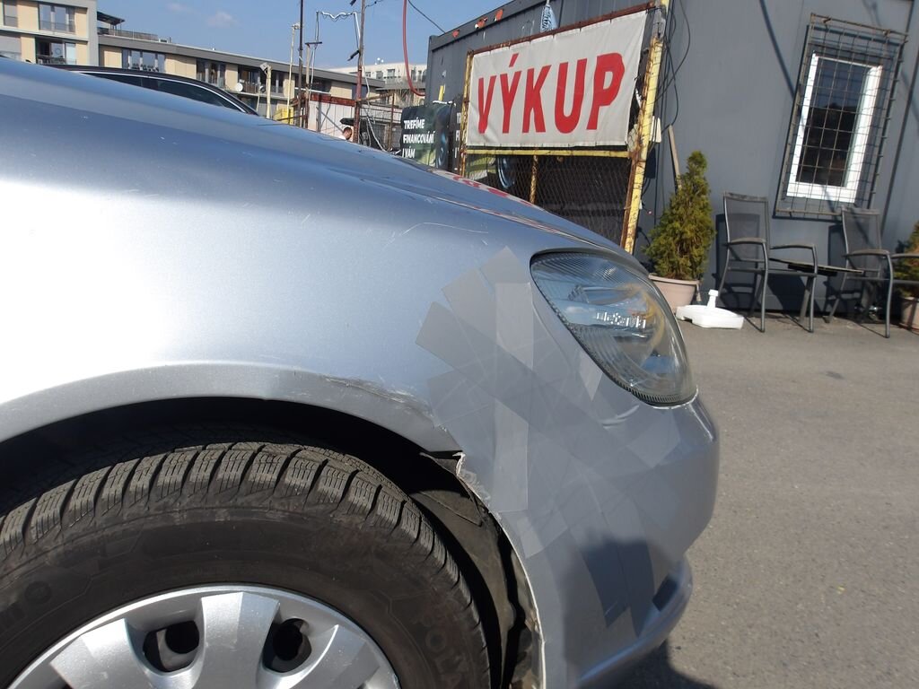 Škoda Octavia Kombi 2,0 l 103 kw