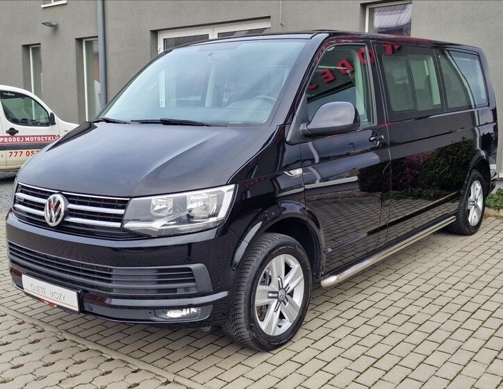 Volkswagen Multivan Kombi 2,0 l 146 kw