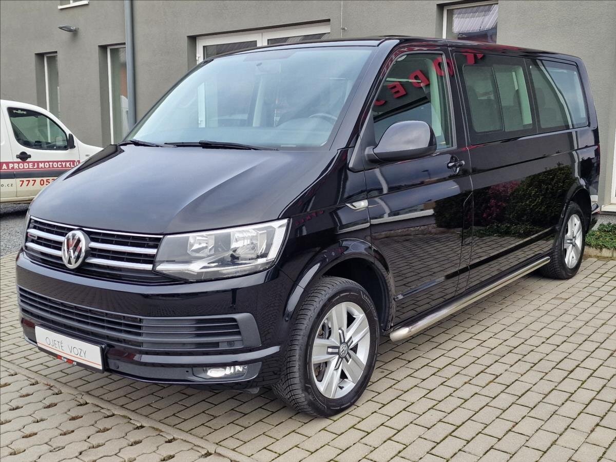 Volkswagen Multivan Kombi 2,0 l 146 kw