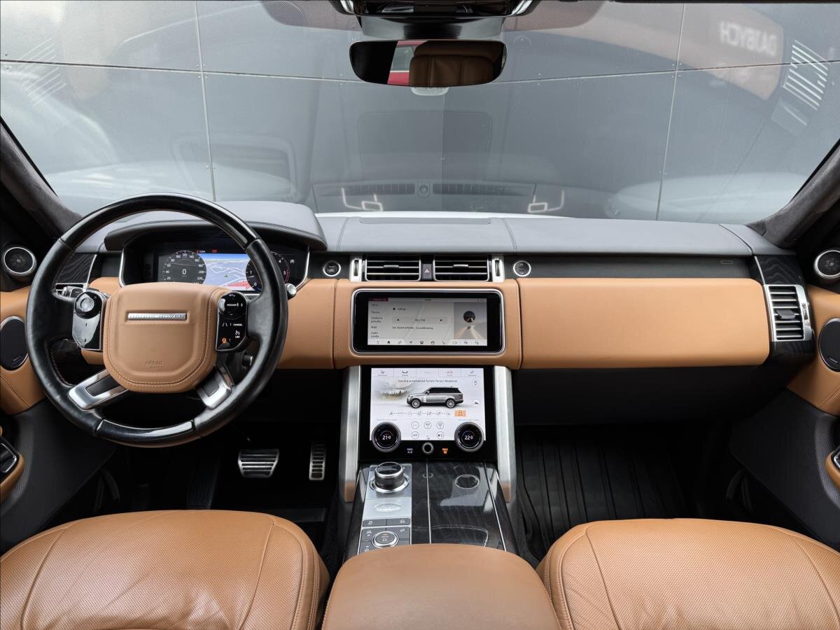 Land Rover Range Rover SUV / Terénní 3,0 l 258 kw