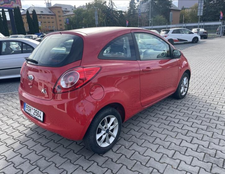 Ford Ka 4