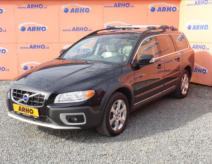 Volvo XC70 3