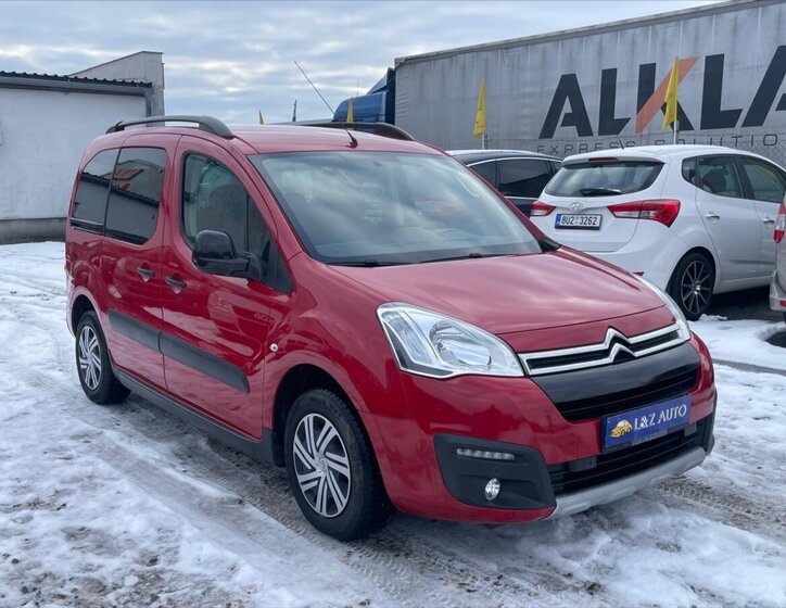 Citroën Berlingo 3