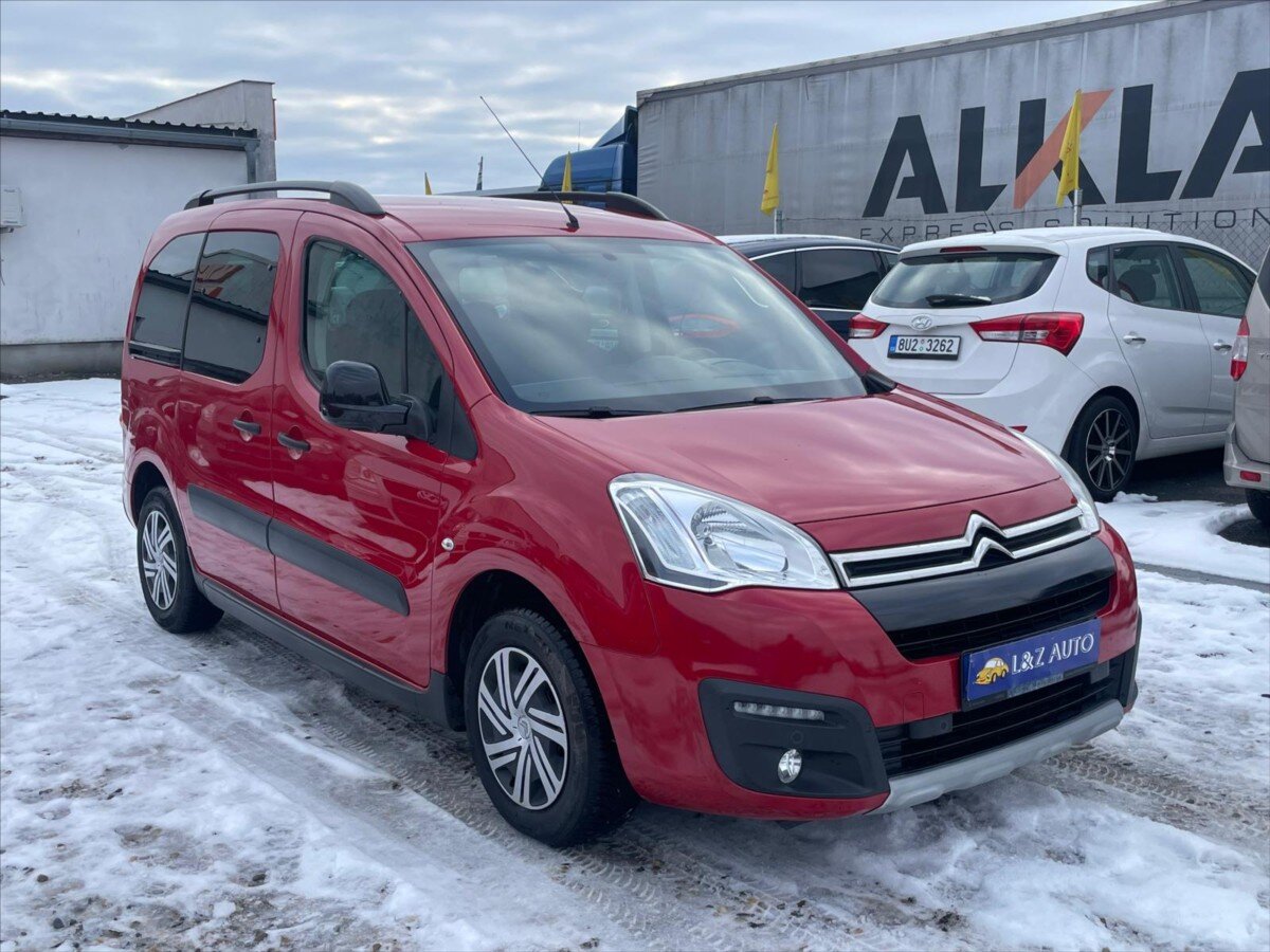 Citroën Berlingo