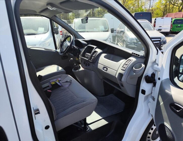 Nissan Primastar Ostatní 2,0 l 84 kw