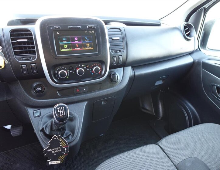 Renault Trafic Ostatní 2,0 l 107 kw