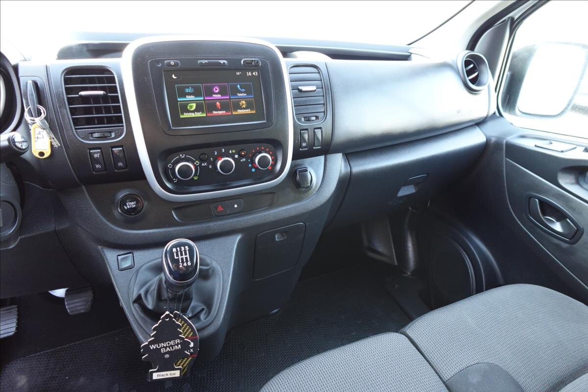 Renault Trafic Ostatní 2,0 l 107 kw