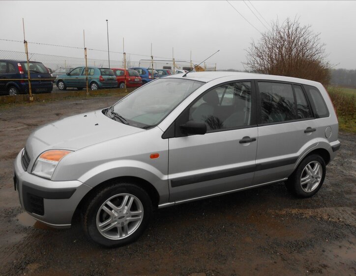 Ford Fusion Kombi 1,4 l 59 kw