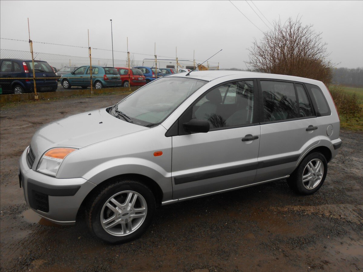 Ford Fusion Kombi 1,4 l 59 kw