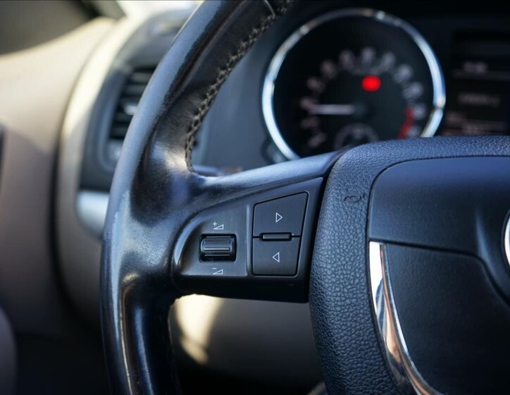 Škoda Yeti SUV 2,0 l 125 kw