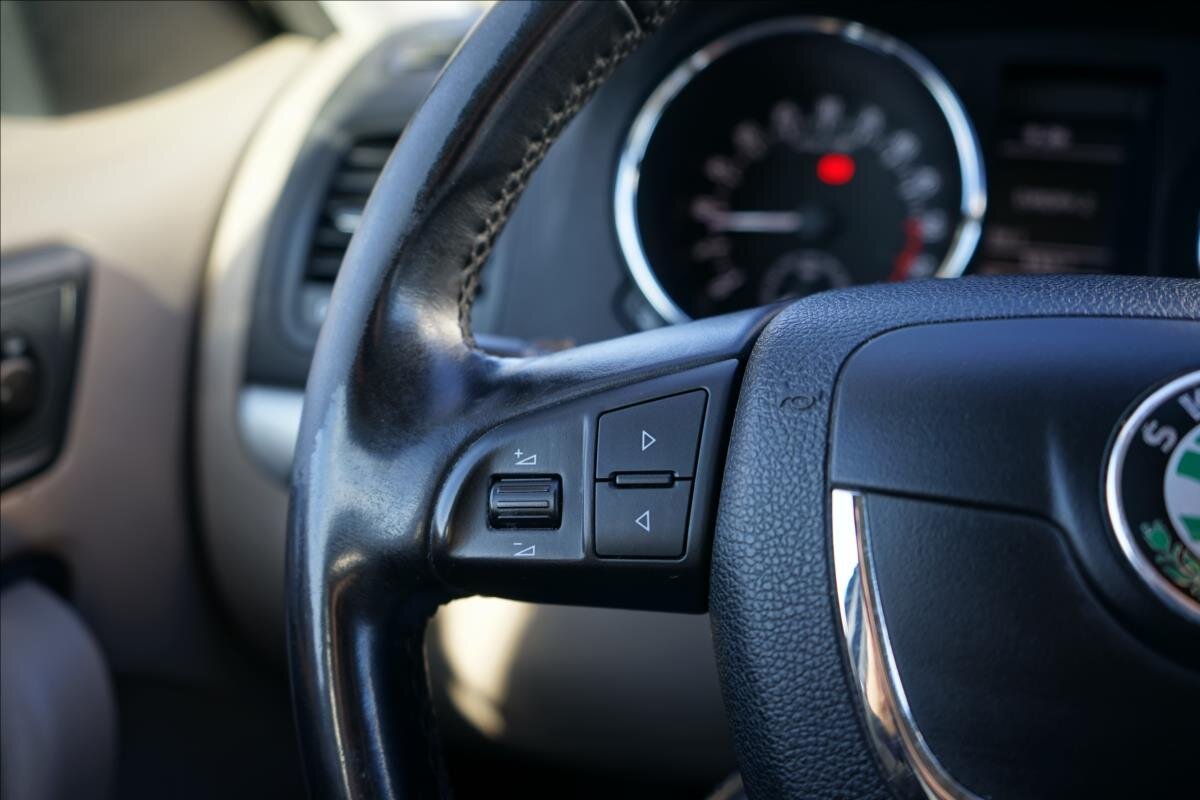 Škoda Yeti SUV 2,0 l 125 kw