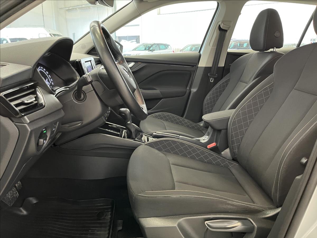 Škoda Kamiq SUV / Terénní 999,0 81 kw