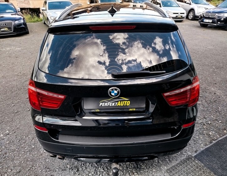 BMW X3 5