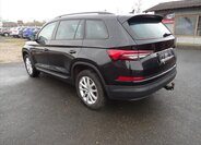 Škoda Kodiaq SUV / Terénní 1,5 l 110 kw