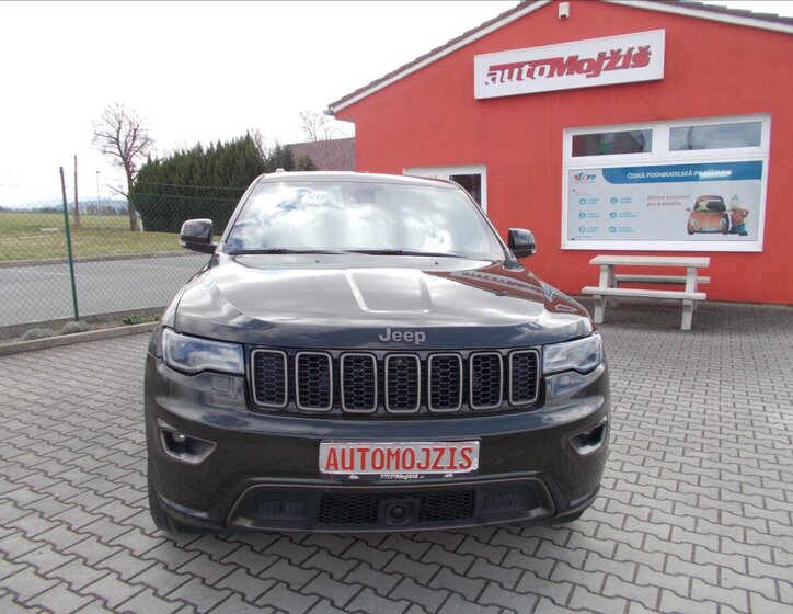 Jeep Grand Cherokee Ostatní 3,0 l 184 kw