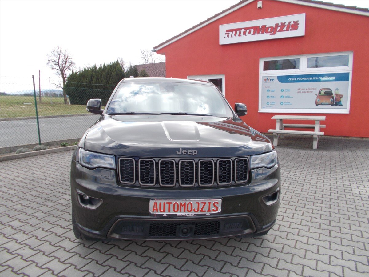 Jeep Grand Cherokee Ostatní 3,0 l 184 kw