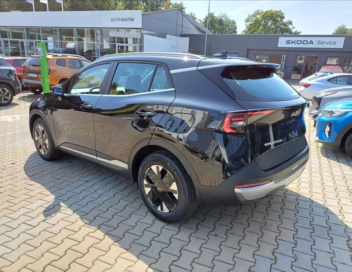 KIA Ostatní SUV 0,0 110 kw