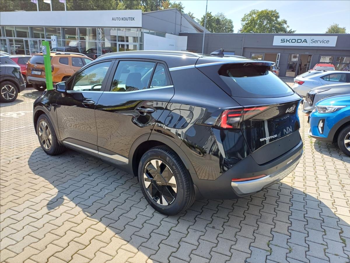 KIA Ostatní SUV 0,0 110 kw