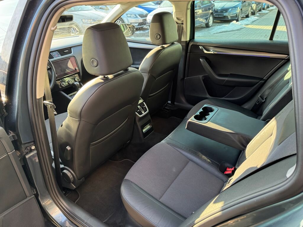 Škoda Octavia Kombi 2,0 l 110 kw