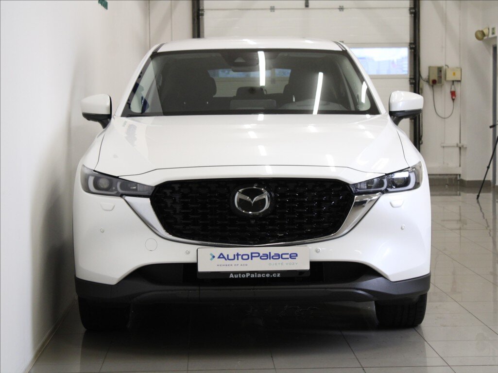 Mazda CX-5 SUV / Terénní 2,0 l 121 kw