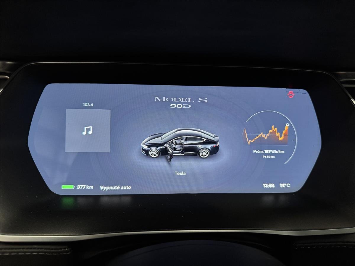 Tesla Model S Liftback 0,0 311 kw