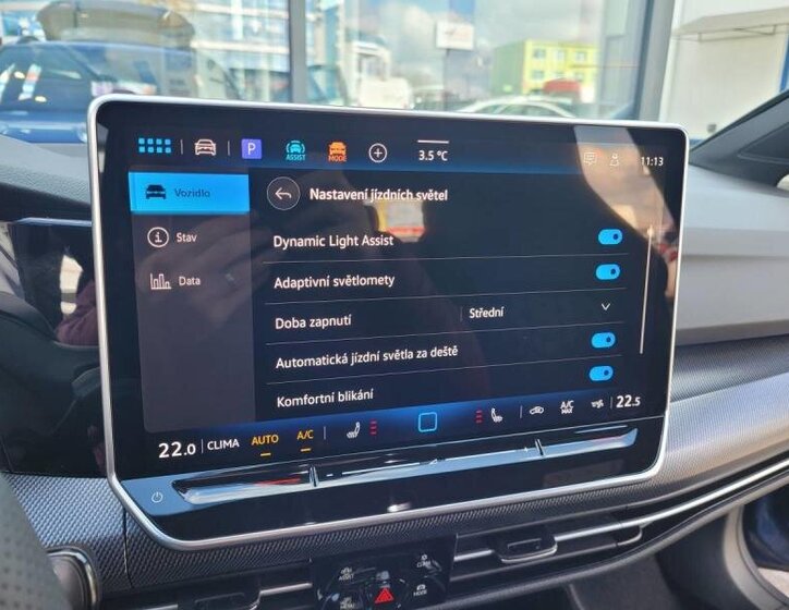 Volkswagen Golf Kombi 2,0 l 110 kw