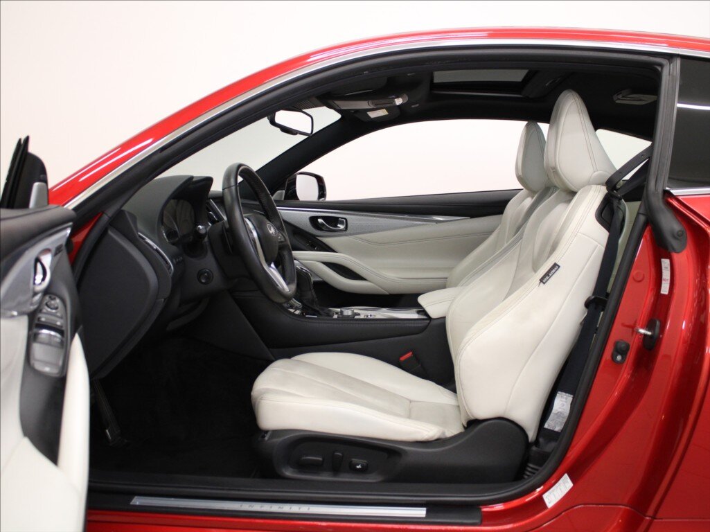 Infiniti Q60 Kupé 3,0 l 298 kw