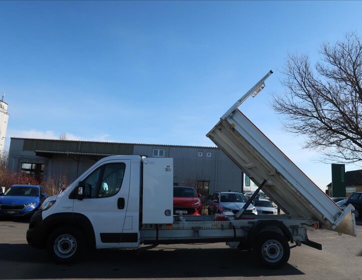 Fiat Ducato Sklápěč 2,3 l 103 kw