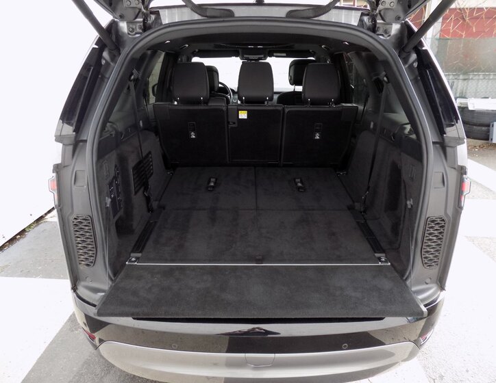 Land Rover Discovery 10