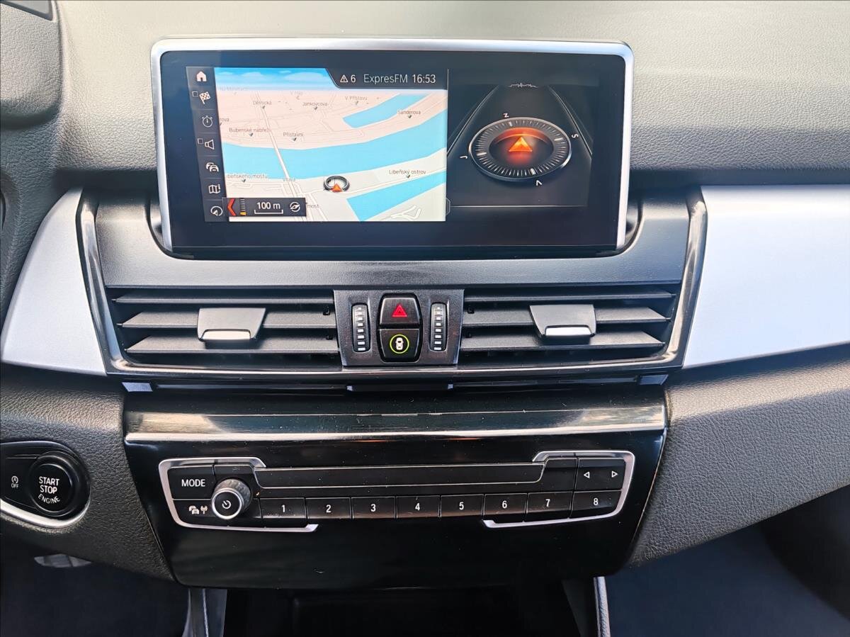 BMW Řada 2 MPV 1,5 l 100 kw