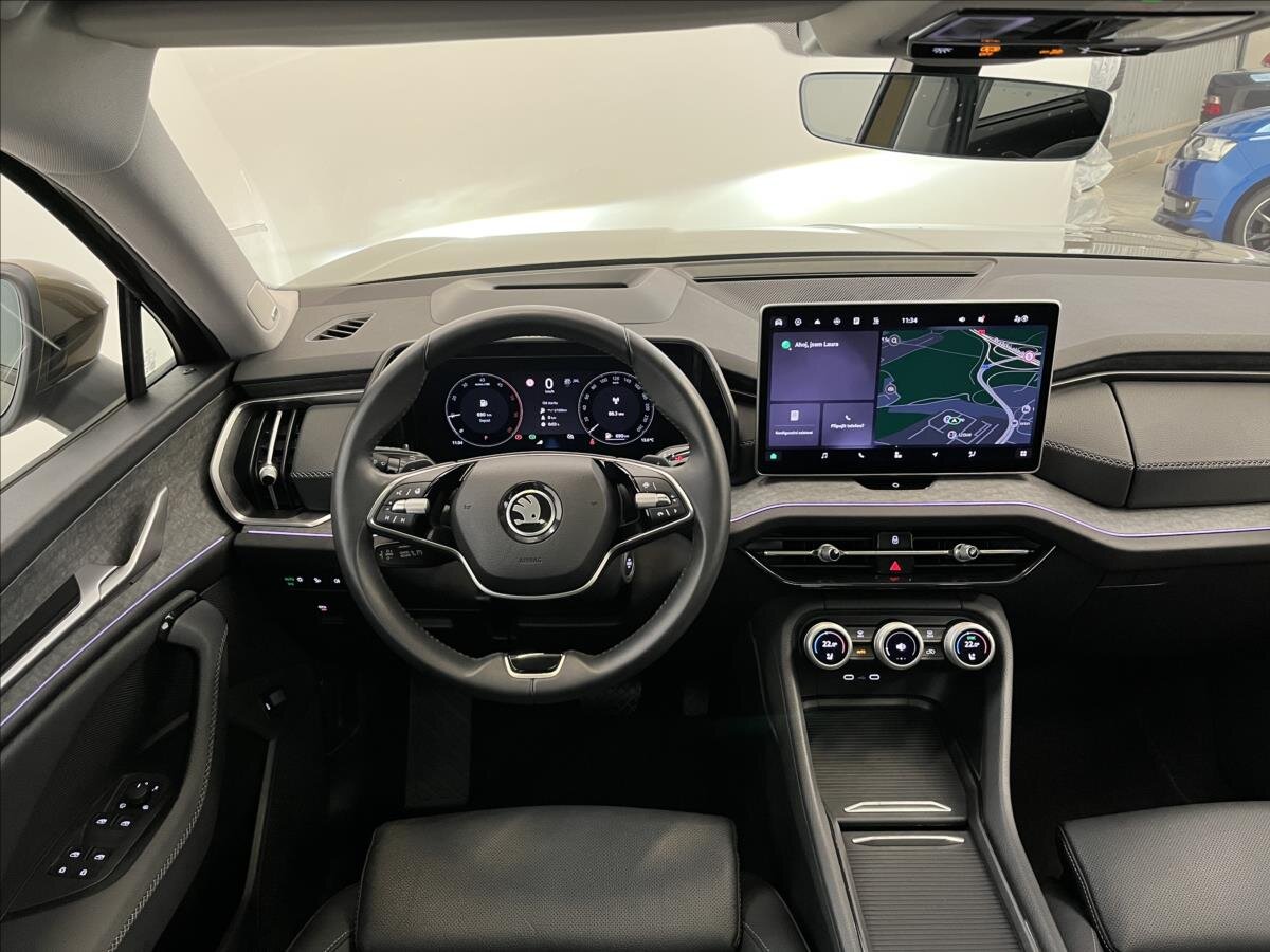 Škoda Kodiaq SUV / Terénní 2,0 l 142 kw
