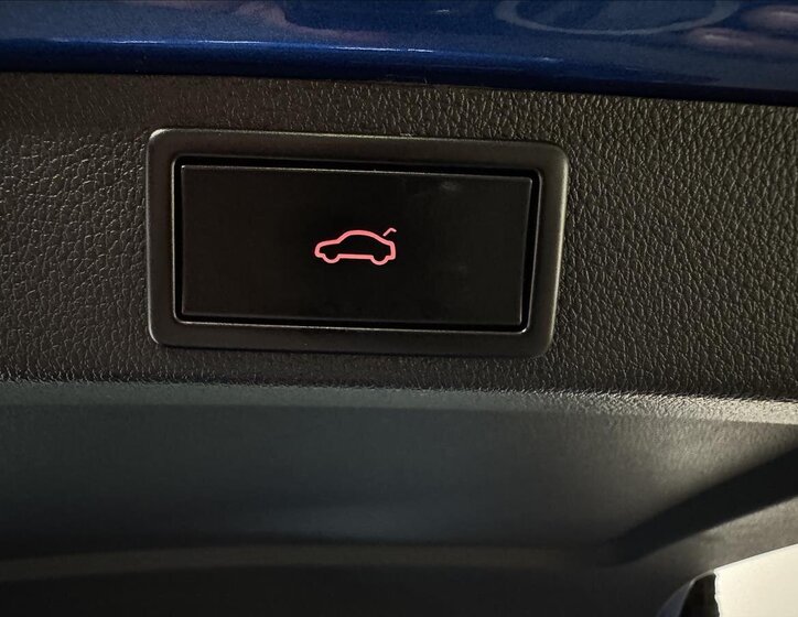 Škoda Octavia Kombi 2,0 l 135 kw