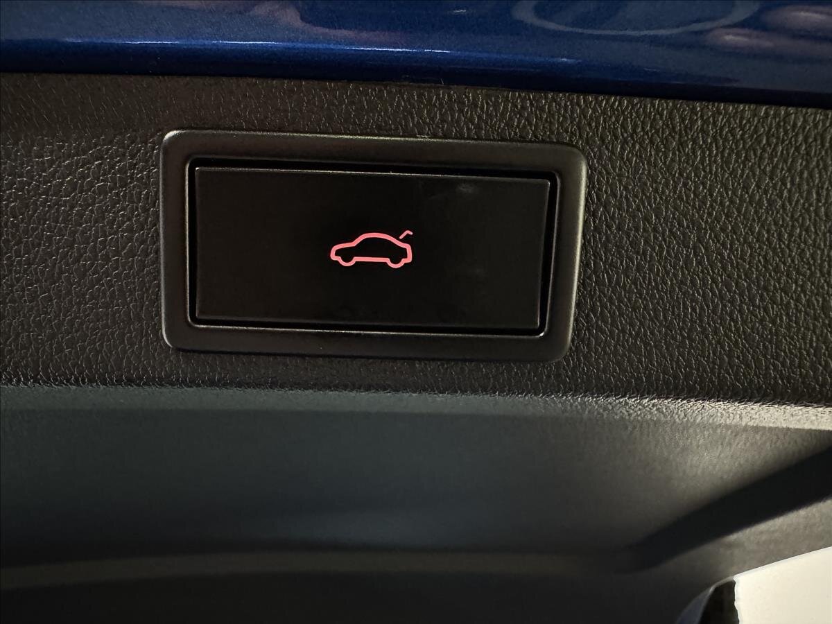 Škoda Octavia Kombi 2,0 l 135 kw