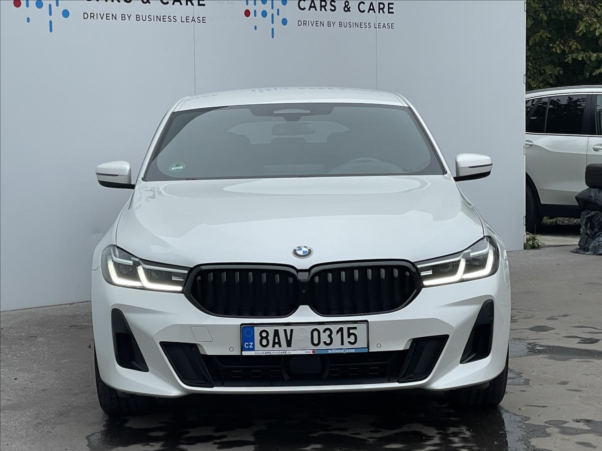 BMW Řada 6