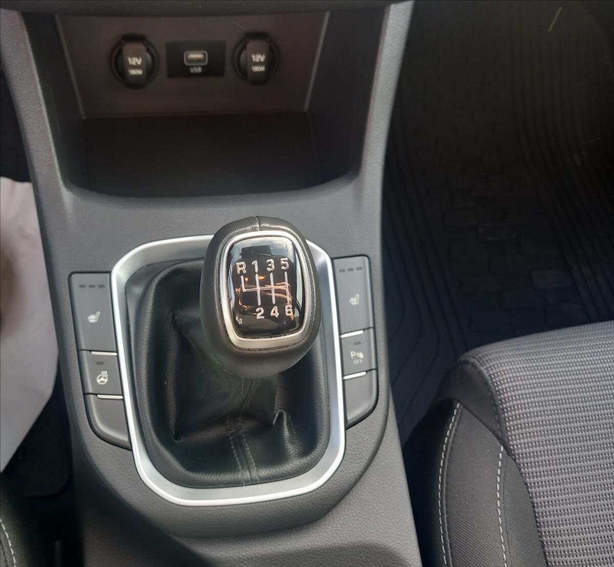 Hyundai i30 Kombi 1,5 l 80 kw