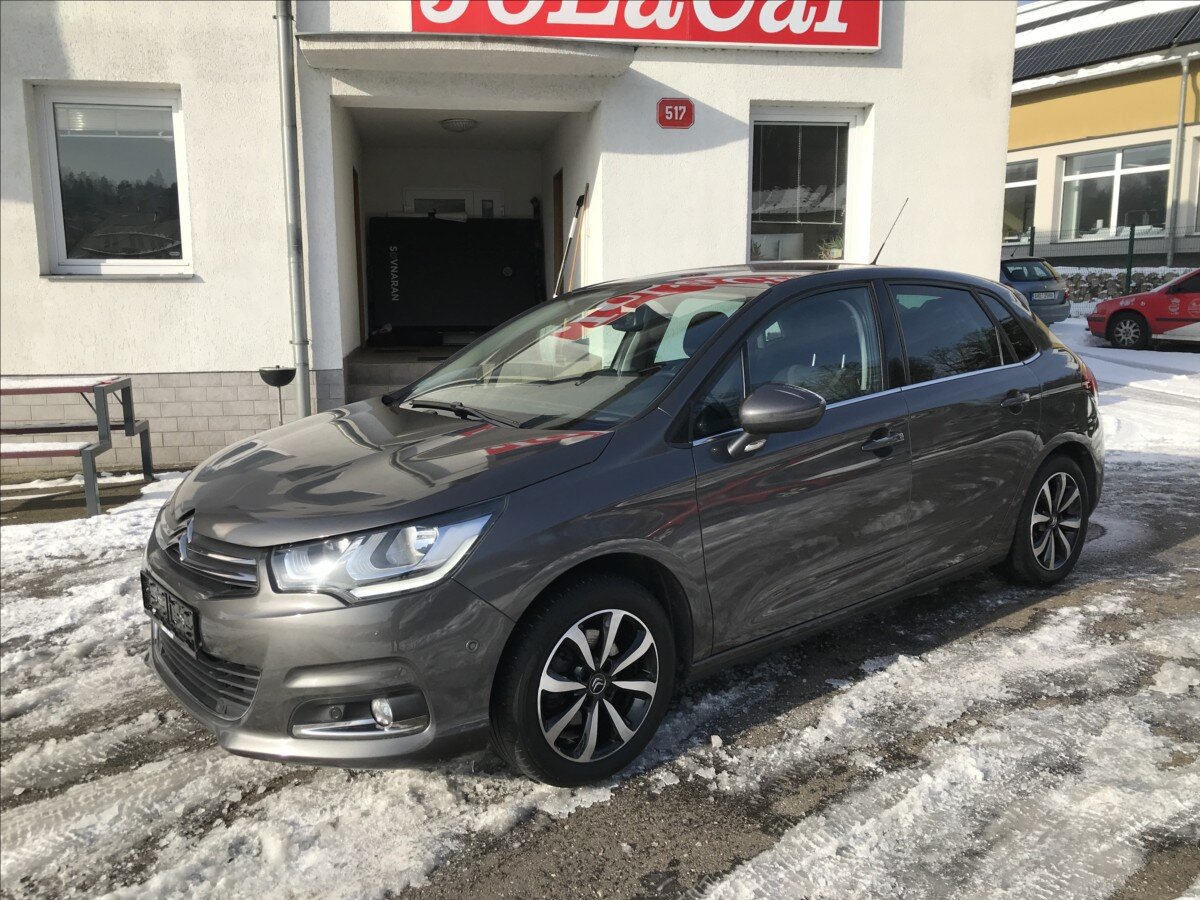 Citroën C4 Hatchback 1,6 l 88 kw