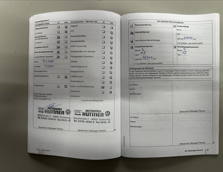 Volkswagen Golf Plus 26