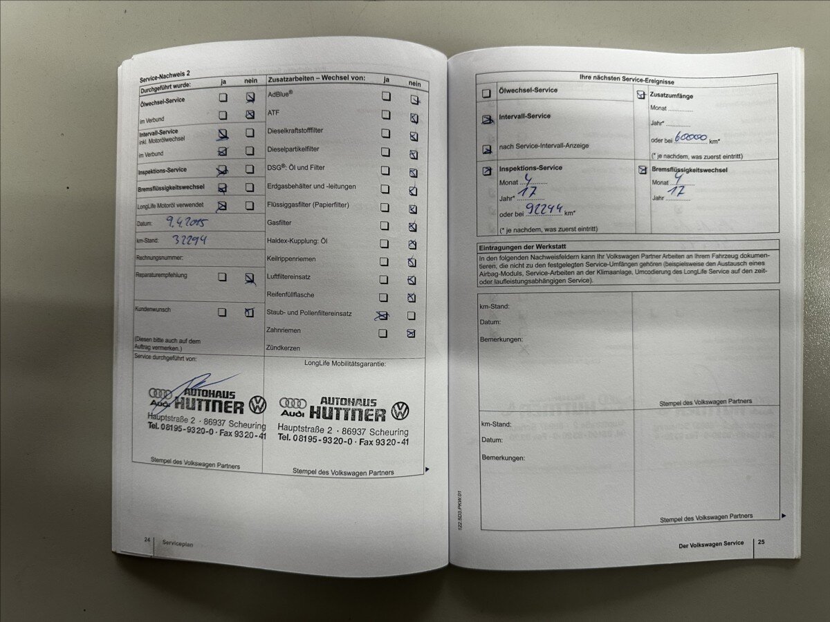 Volkswagen Golf Plus