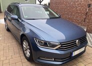 Volkswagen Passat Kombi 1,4 l 110 kw